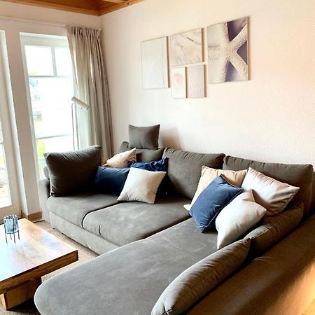 Ferienhaus Mit Bootssteg Am See In Райнсберг Екстериор снимка